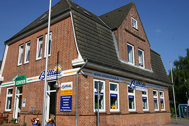 Billiau Ferienwohnungen - Seestraße 48 - 23747 Dahme