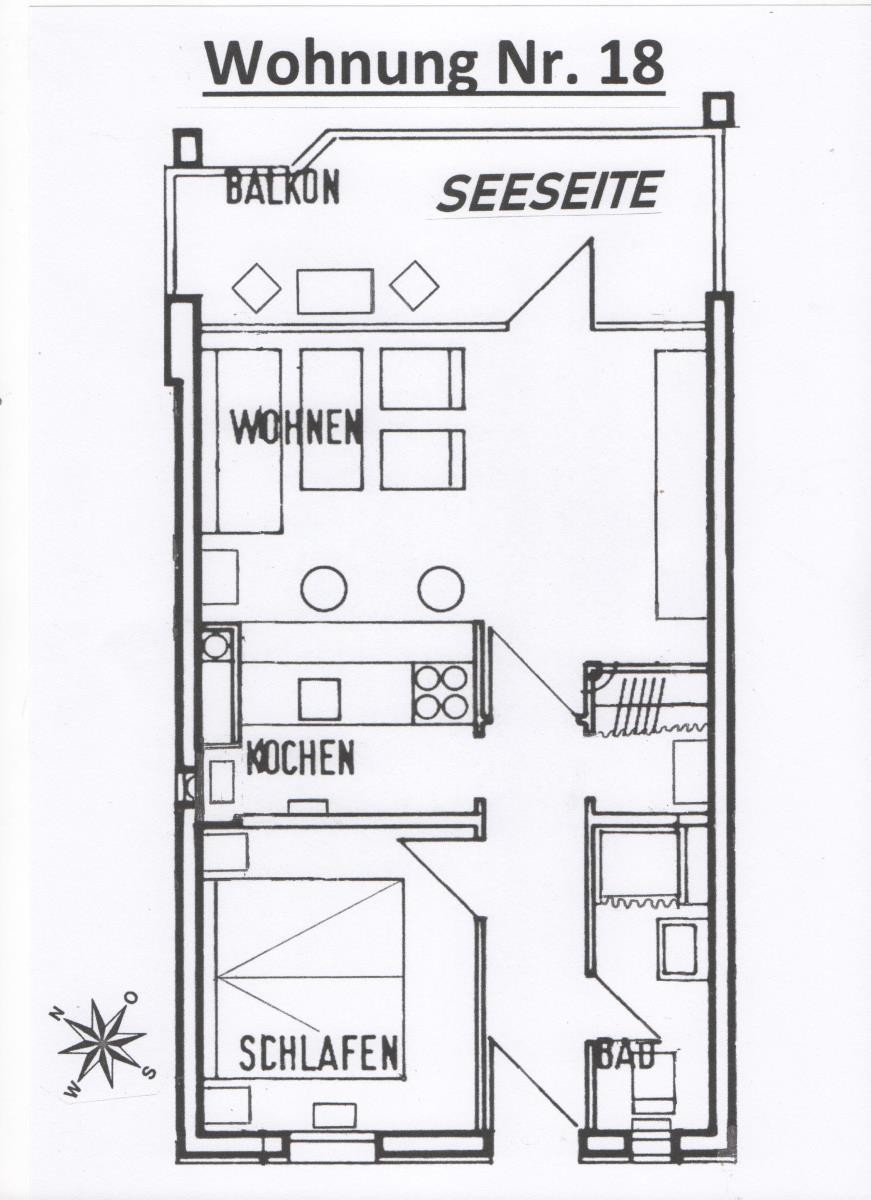 Lindenhof Wohnung 18