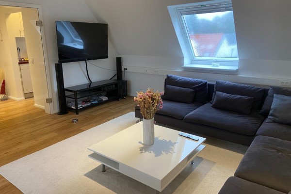 Eutin Wohnung Rosenstadt