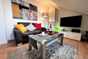 Dahmer Strand 18 Muschelhus mit Sauna