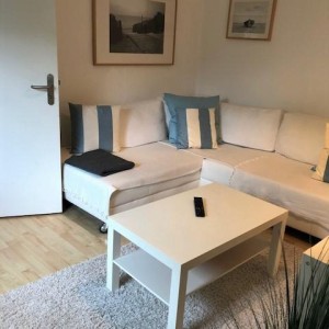 Haus Wind und Meer Bungalow