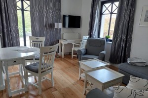 Haus Wind und Meer Meerblick
