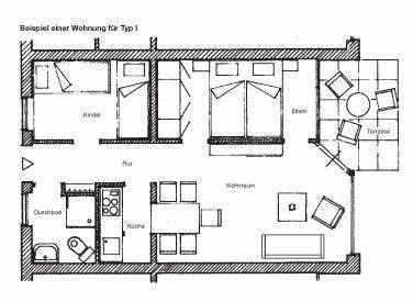 Feriengarten Dahme W 14