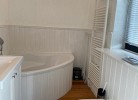 Haus Wind und Meer Meerblick