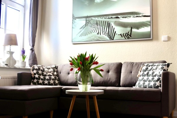 Villa Baltica Wohnung 01