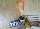 Dahmer Strand 18 Muschelhus mit Sauna