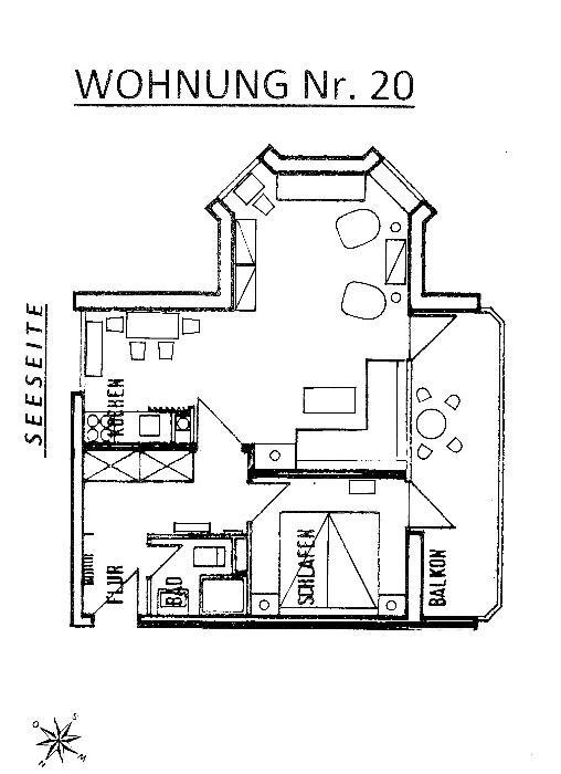 Lindenhof Wohnung 20