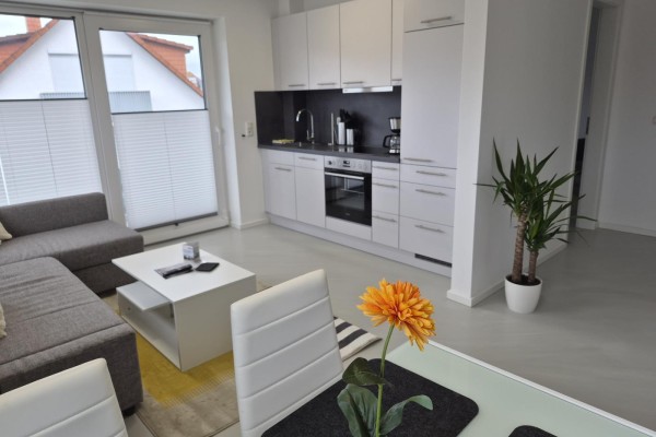 Haus am Wittenwiewerbarg WG 4