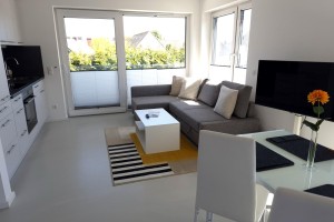 Haus am Wittenwiewerbarg WG 1